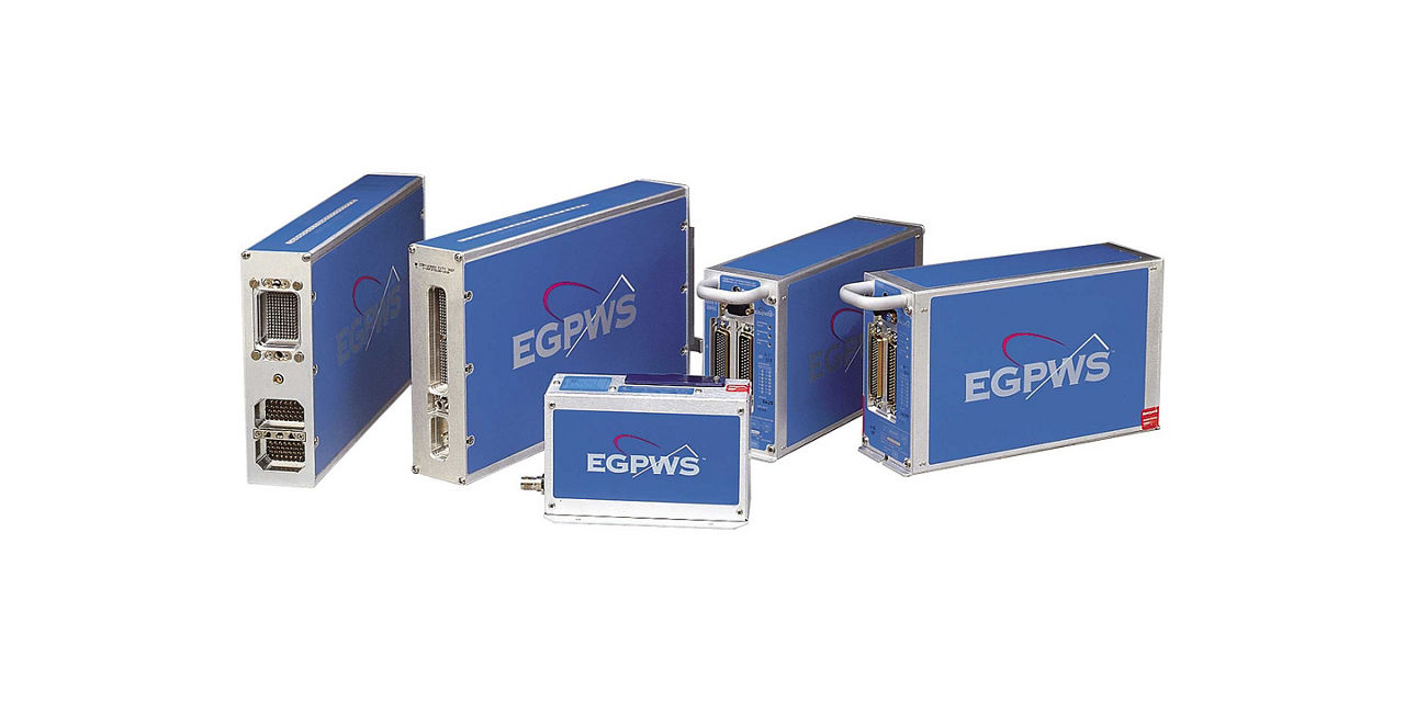 Enhanced Ground Proximity Warning Systems | Honeywell