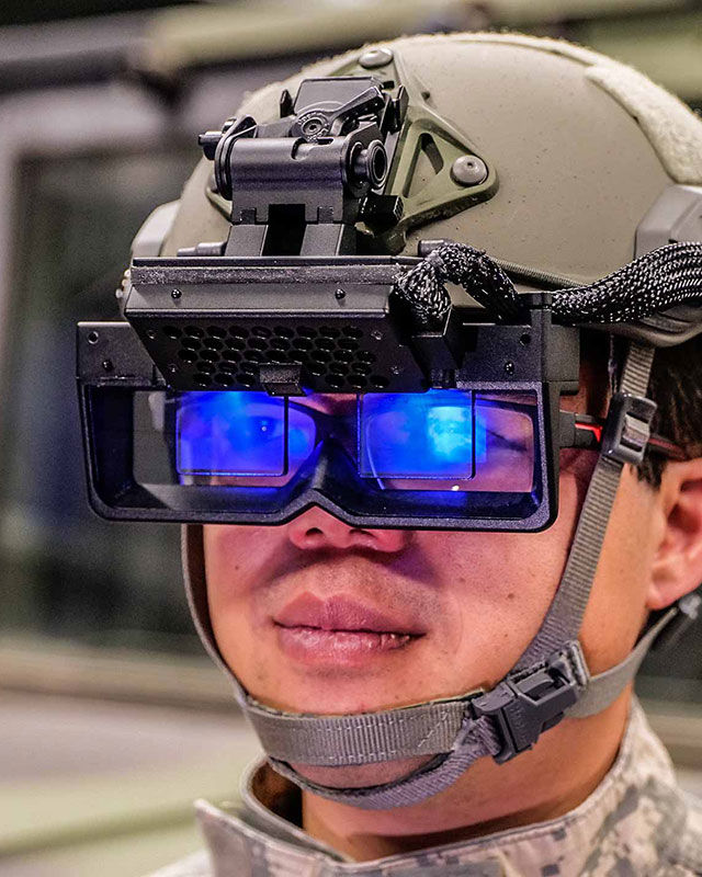 Synthetic Vision Systems