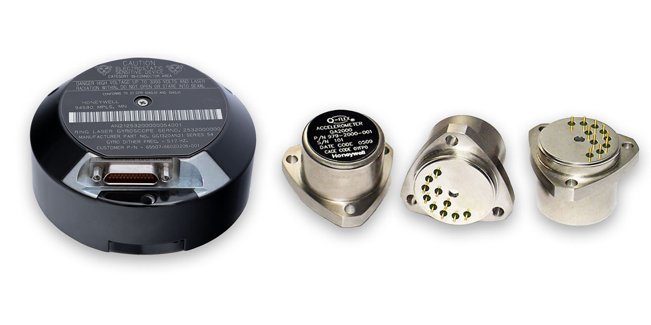 Accelerometers and Gyroscopes