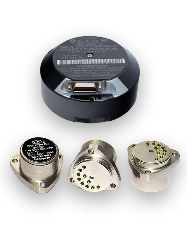 Accelerometers and Gyroscopes