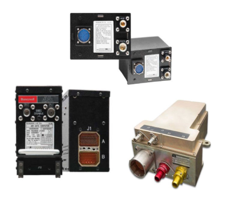 Air Data and Pressure