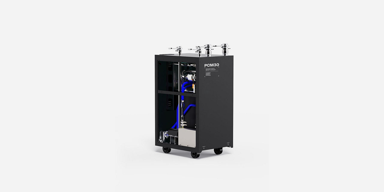 Burst Cooler - product image front left