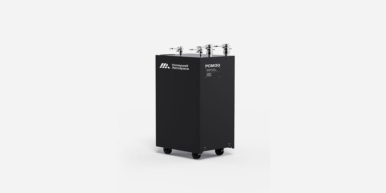 Burst Cooler - product image front left