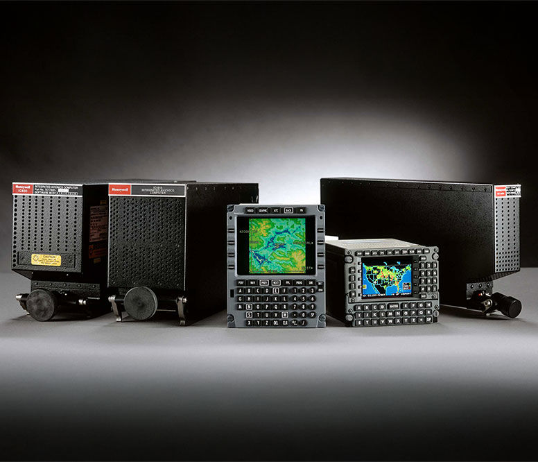 Flight Management Systems (FMS)