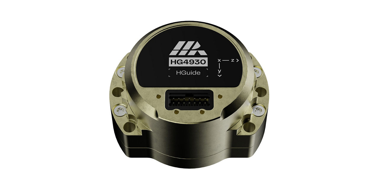 HG4930 MEMS Inertial Measurement Unit product image