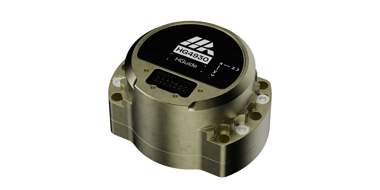 HG4930 MEMS Inertial Measurement Unit product image