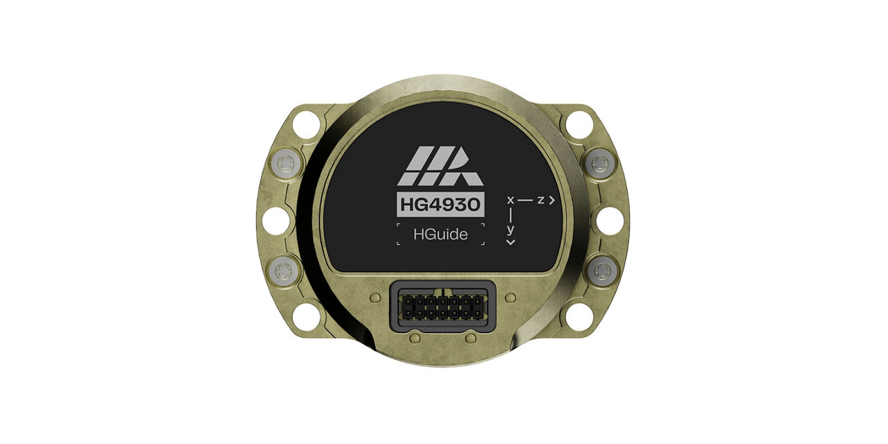 HG4930 MEMS Inertial Measurement Unit product image