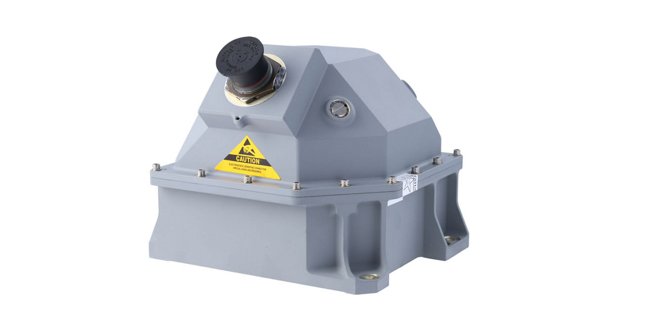 Front view of HG9900 Inertial Measurement Unit