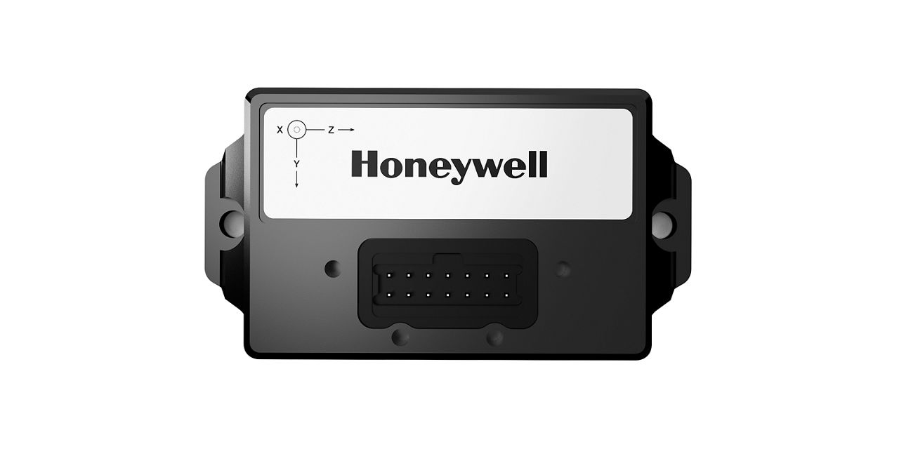 Front view of HGuide i300 MEMS IMU
