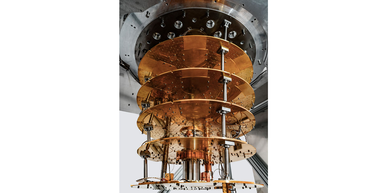 Image 3 of Honeywell Aerospace Dilution Refrigerator