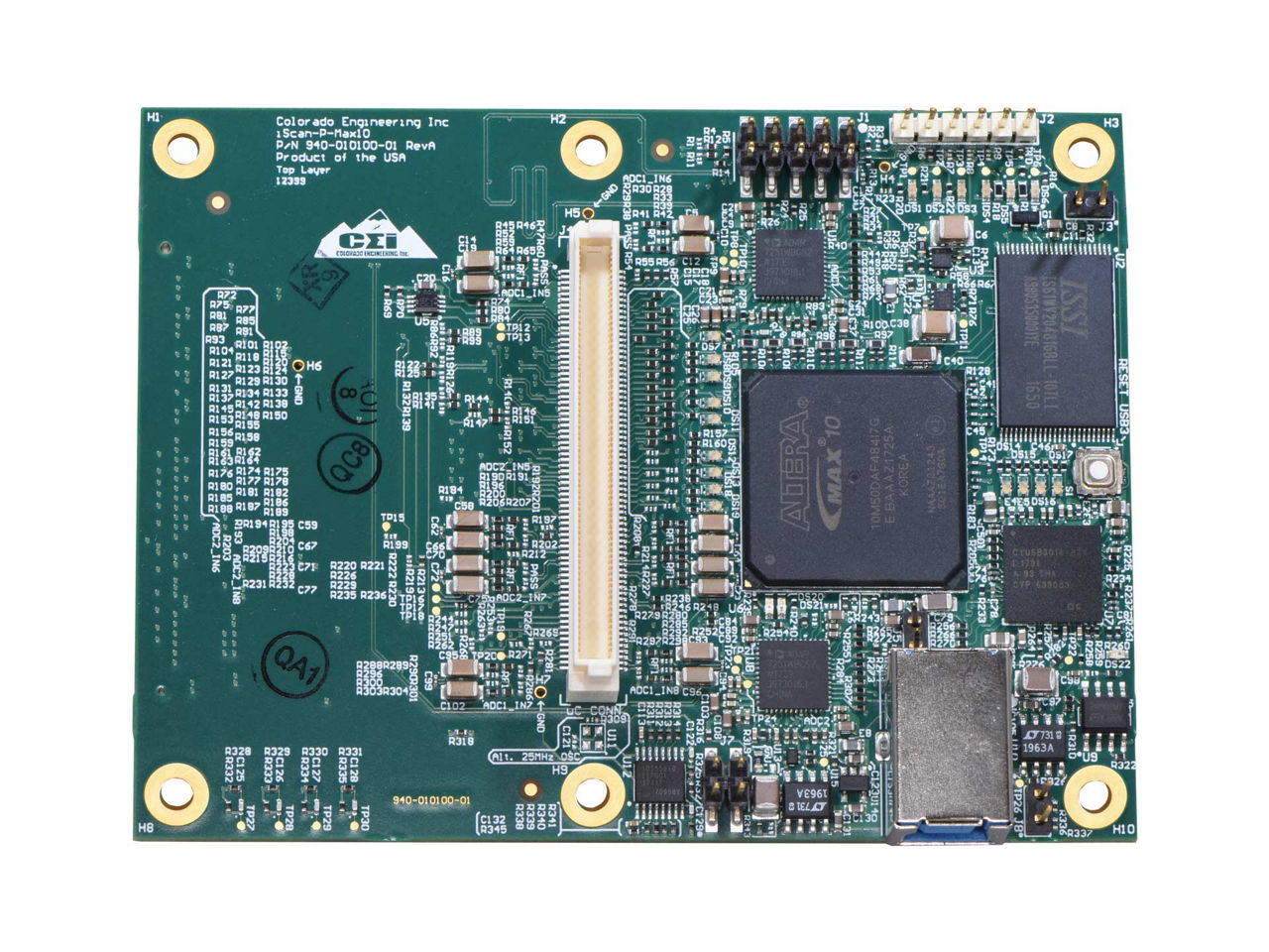 Product image of iScan Turbo 1