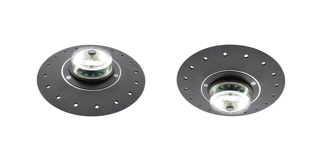 Improve mission readiness with Honeywell's new LED anti-collision light for the CH-47