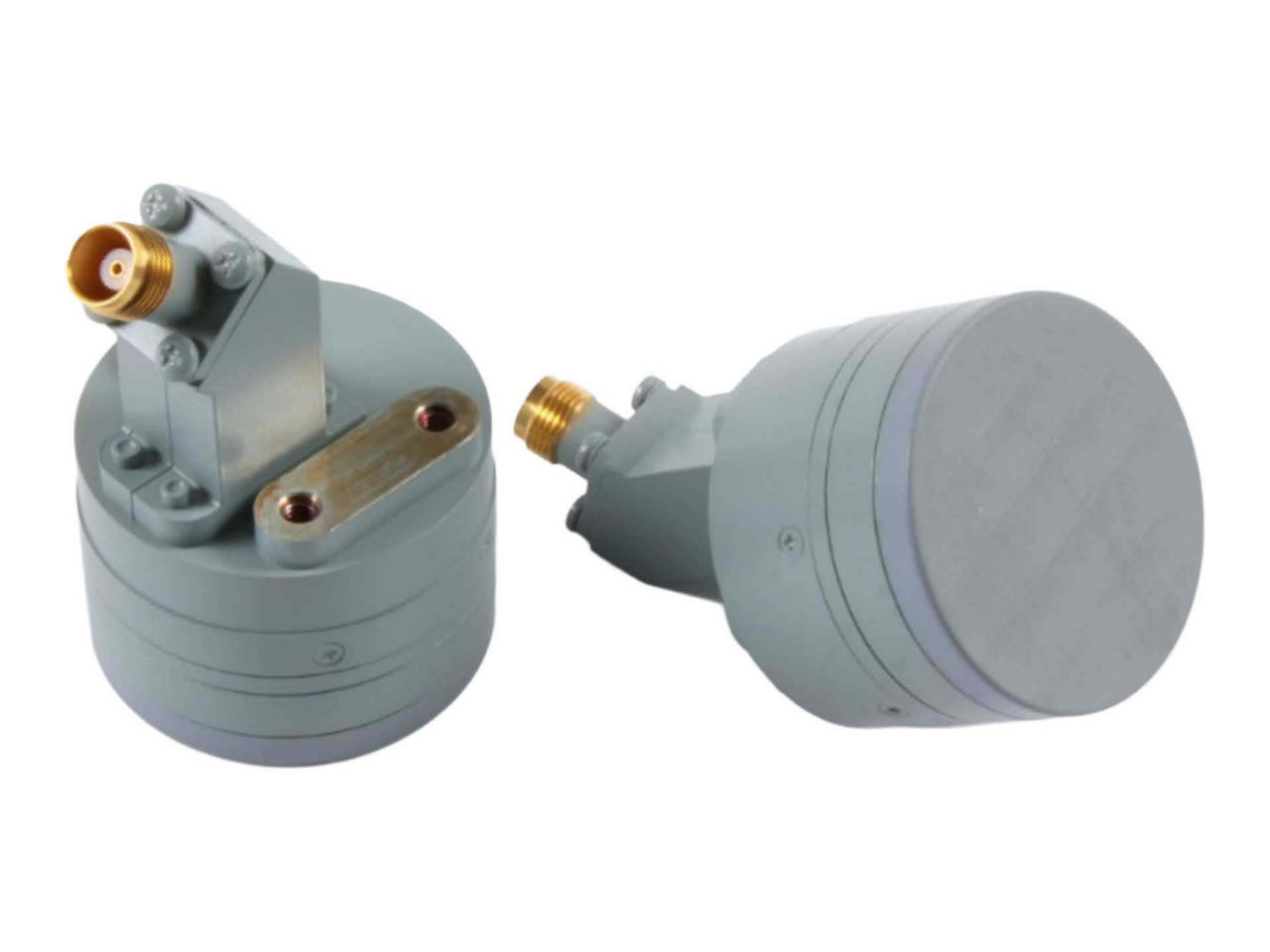 Upper view of Microwave-Band Sinuous Antenna Model 8506674-501