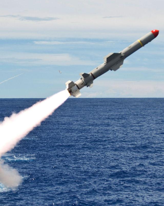 Missile Flight Instrumentation