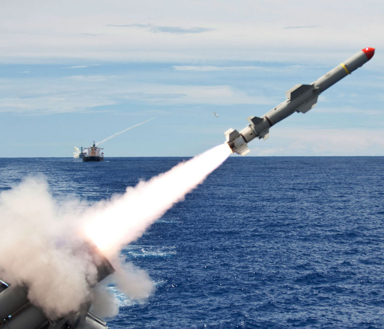 Missile Flight Instrumentation