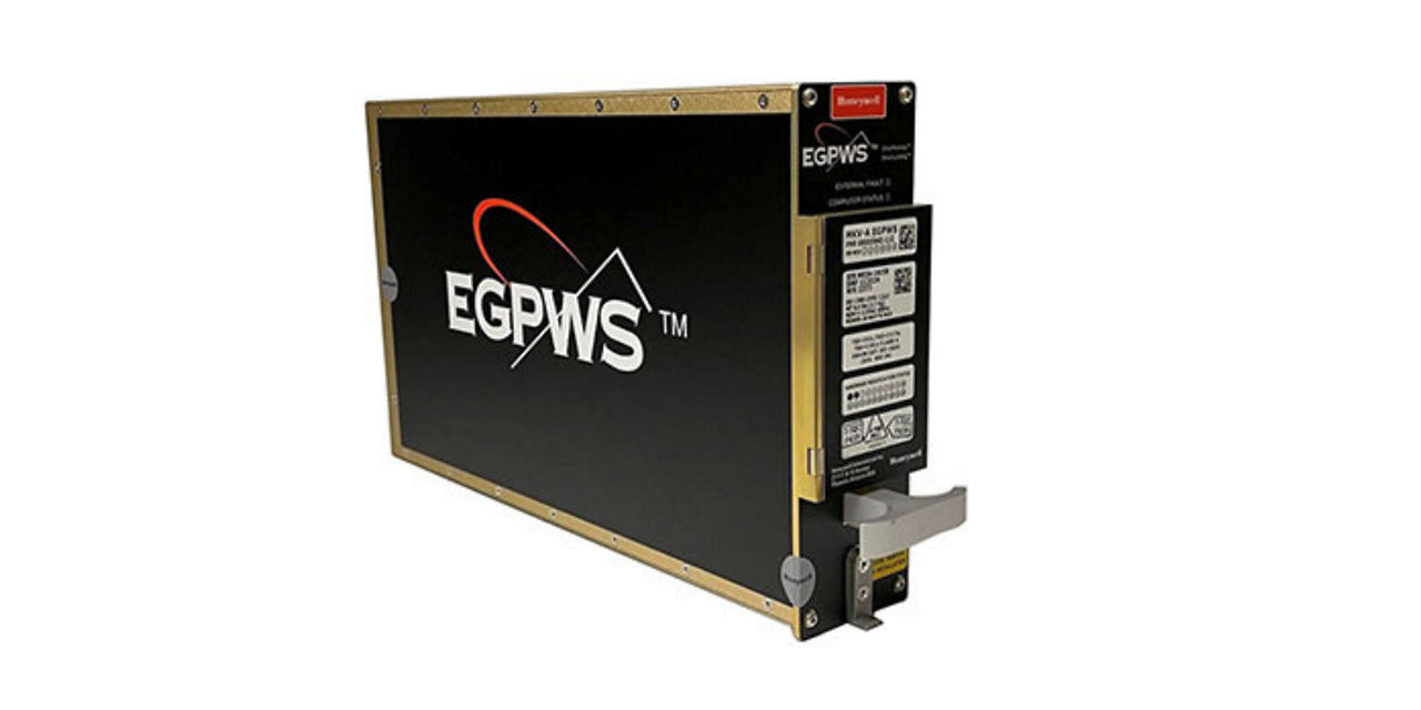 Mark V-A EGPWS