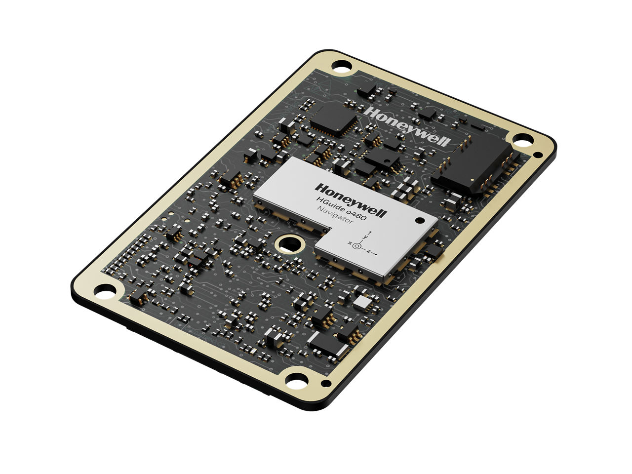 HGuide o480 Inertial/GNSS Navigator