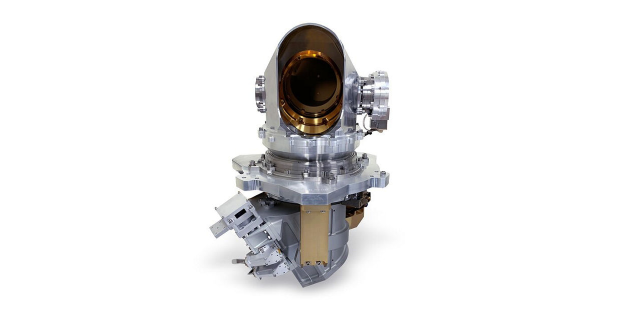 Optical Inter-Satellite Link Communication Terminal product image