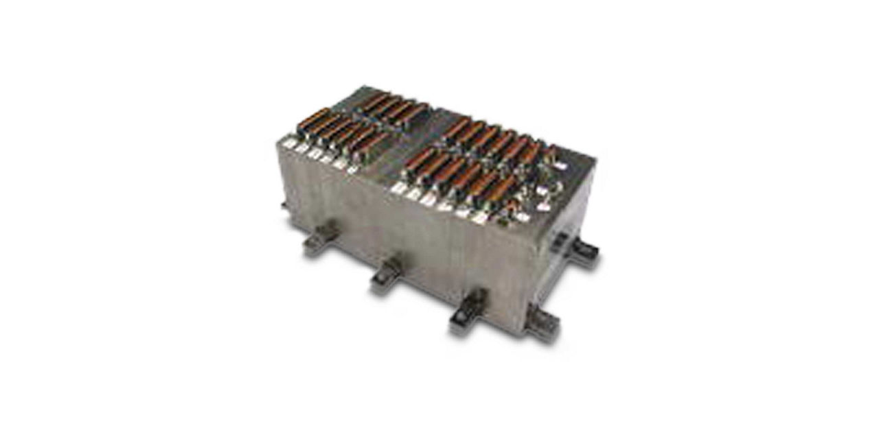 Side view of PCM880 Data Acquisition & PCM Encoding