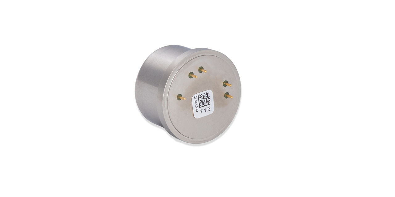 Front right image of accelerometer