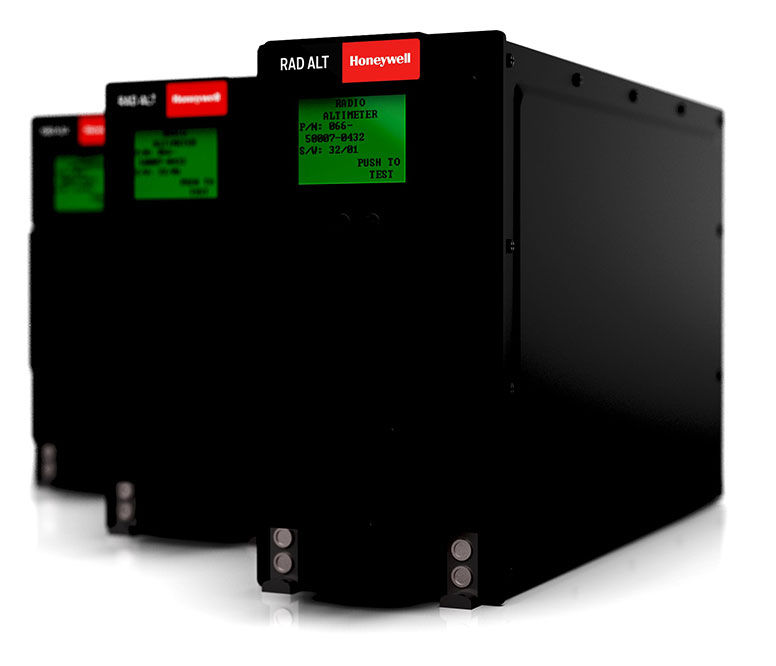 Radar Altimeters