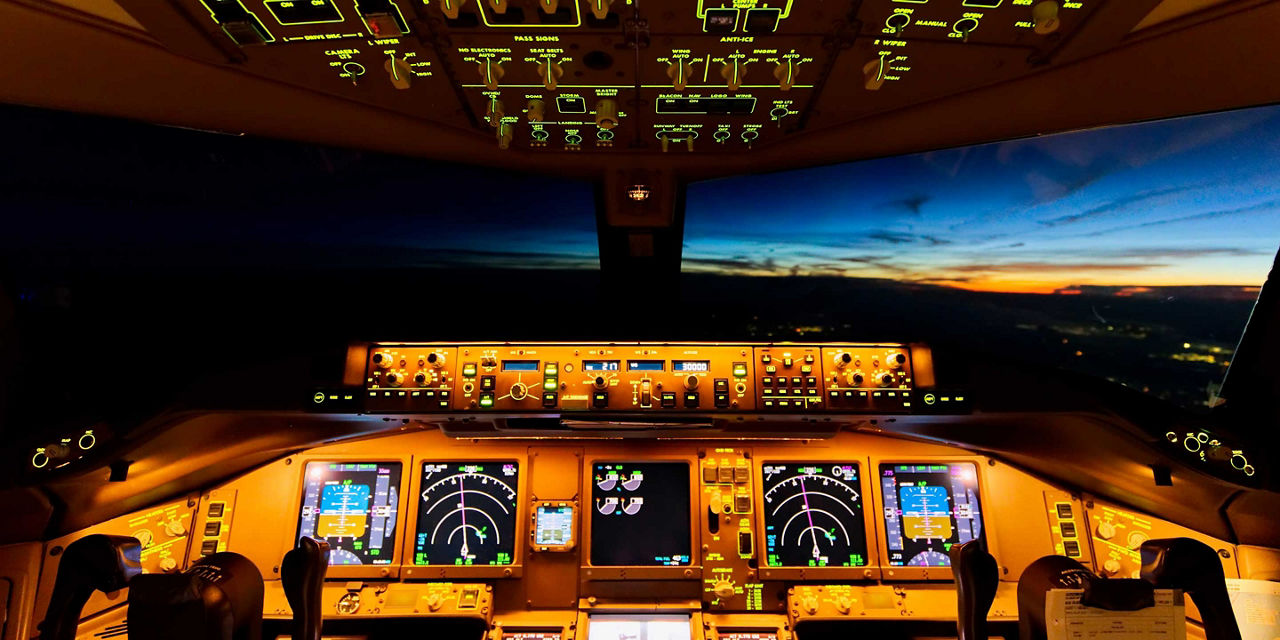 Honeywell s airplane information management system (AIMS) is an integrated modular avionics system providing the Boeing 777 full cockpit integration. Read more!