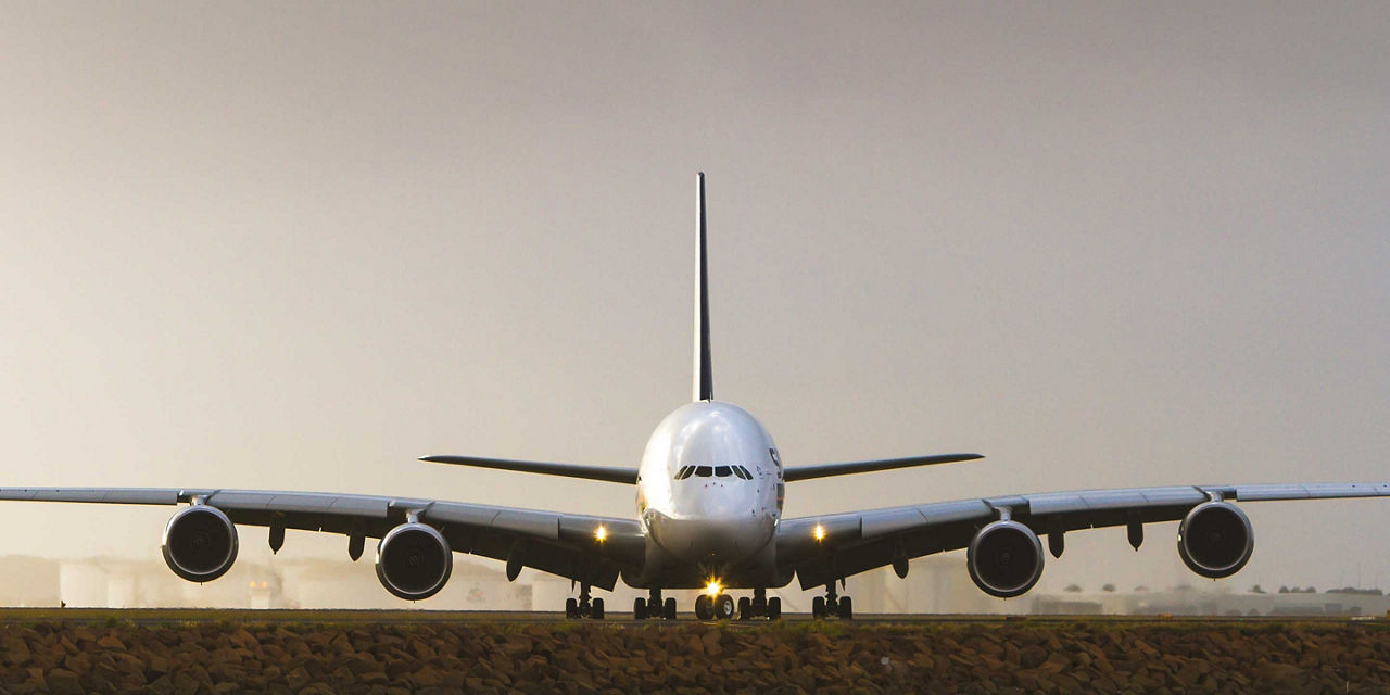 Our third-generation air data inertial reference system with digital gyros provides high system reliability and performance.