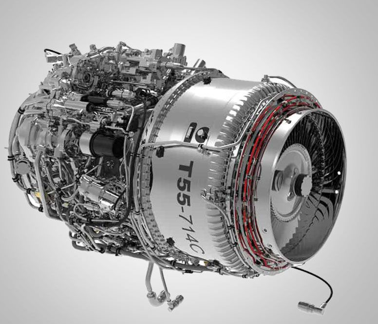 Turboshaft Engines