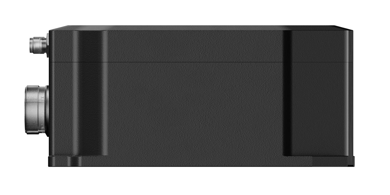 Side view of iTALIN 550 Land Navigator.