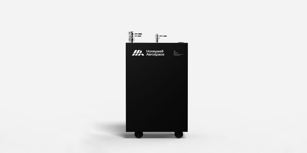 Side view of Thermal Response Module