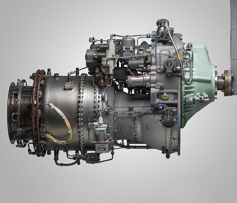 Turboprop Engines