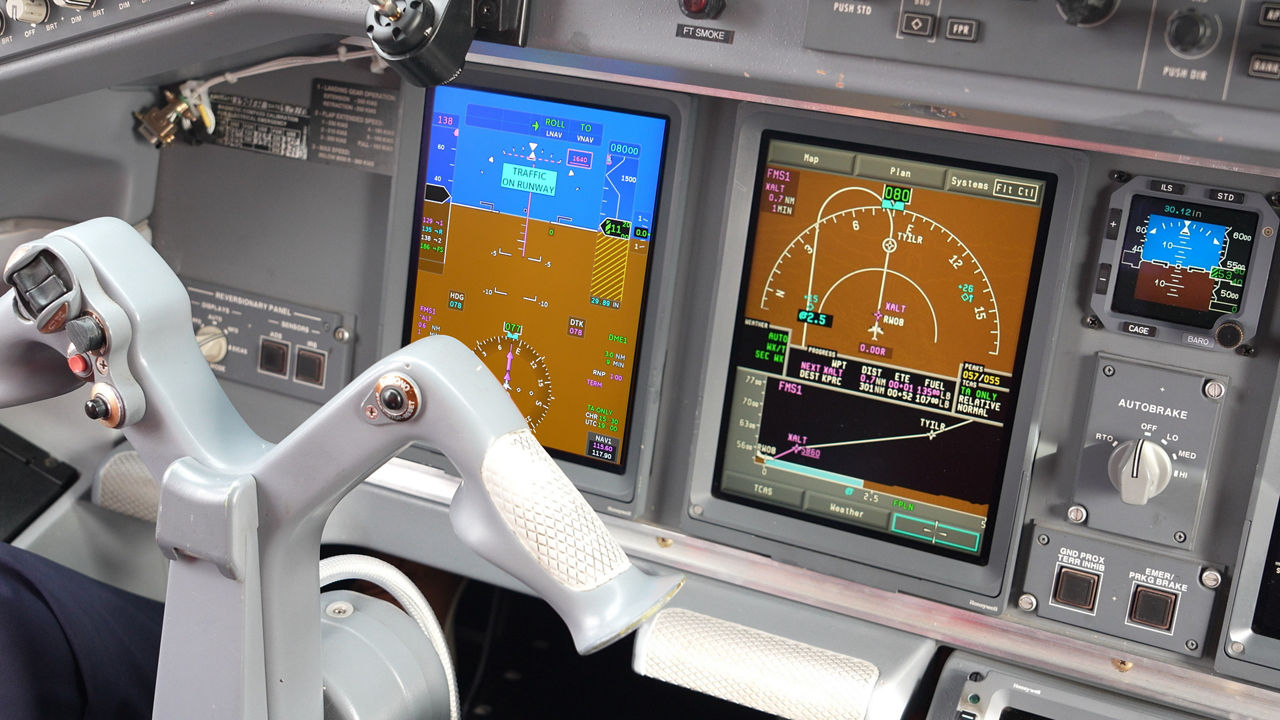 Surf A Cockpit Alerting Software