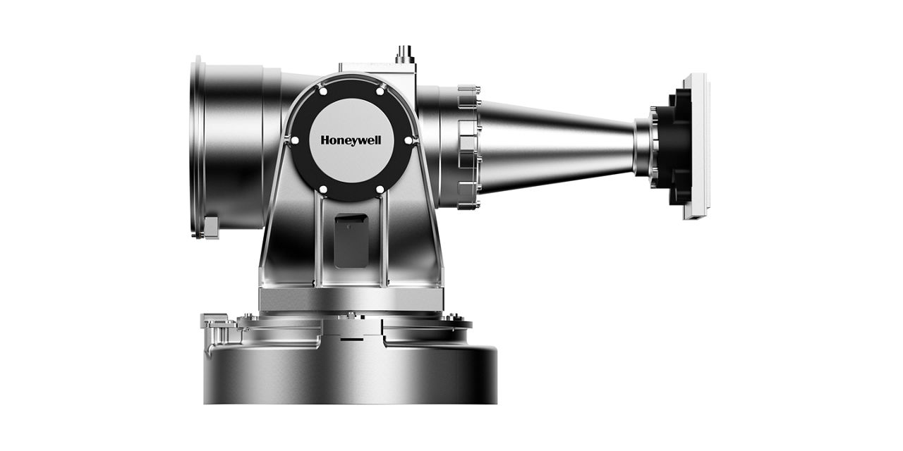 Side image of Gimballed Wide Field of View (wFOV)