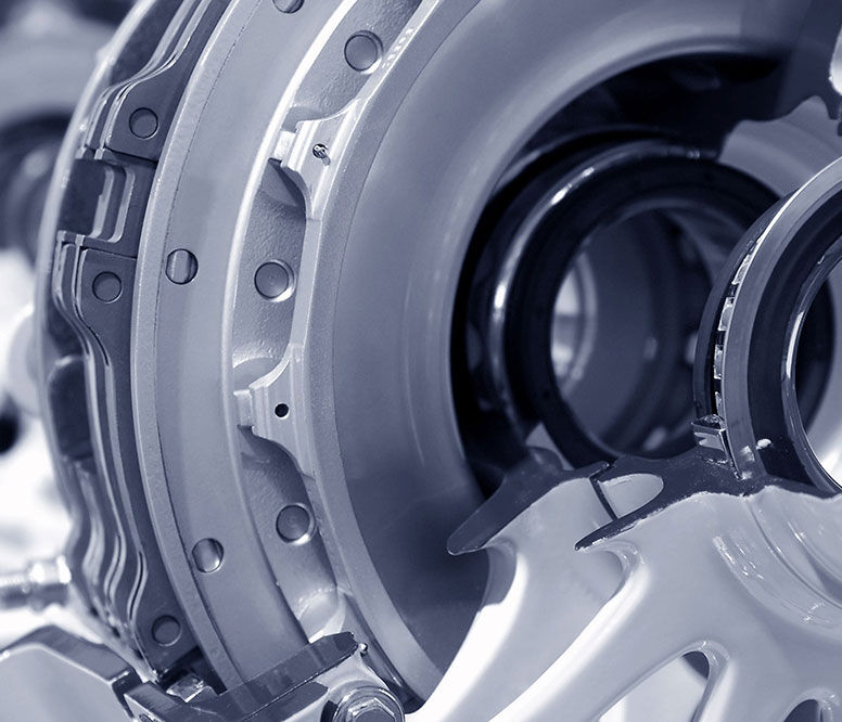 Wheels and Brakes