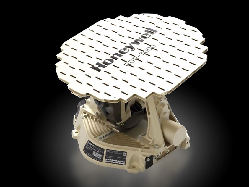 IntuVue RDR-7000 Weather Radar System