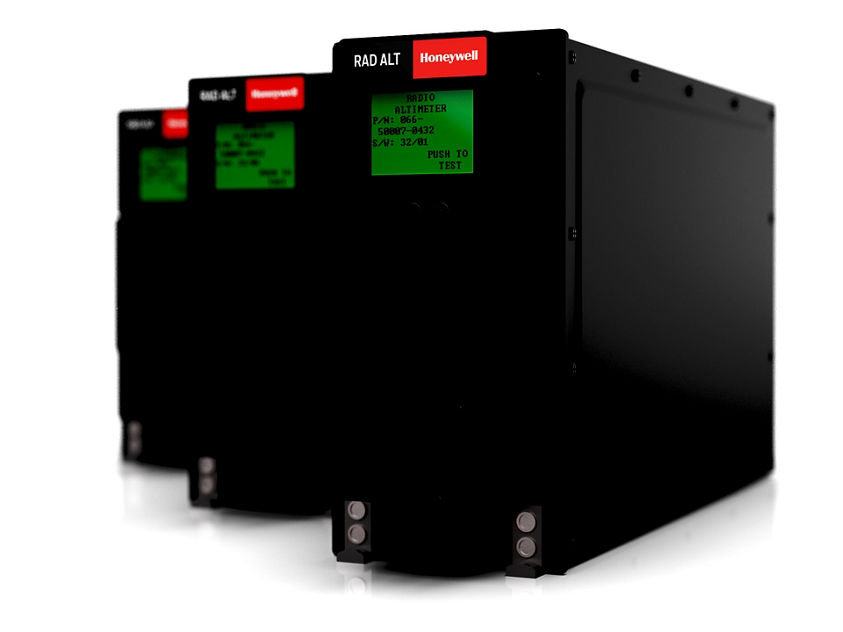 ALA 52B Radar Altimeter