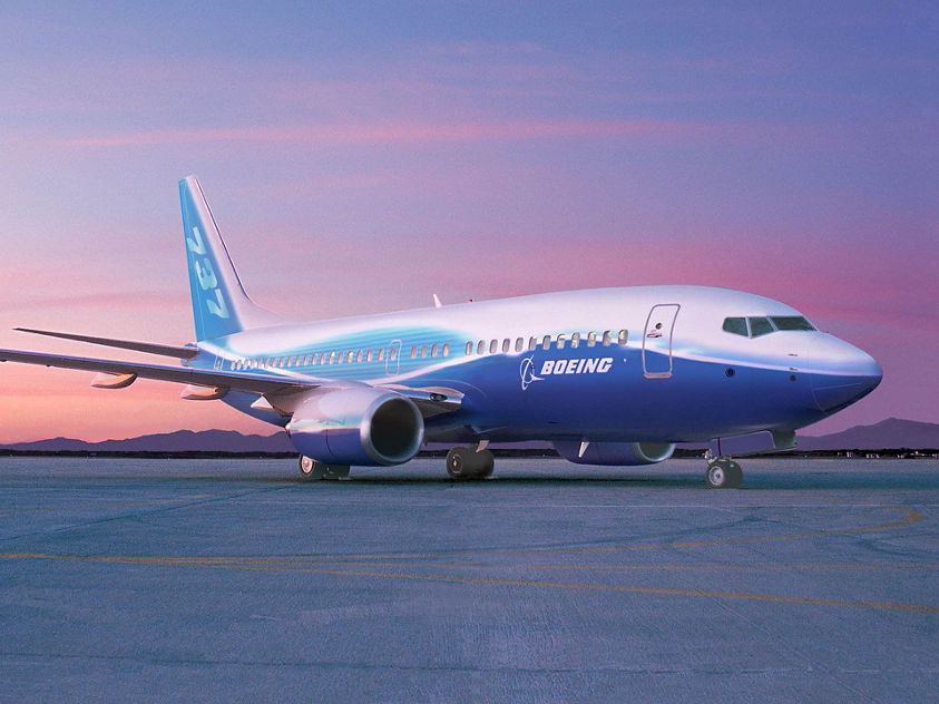 Boeing 737