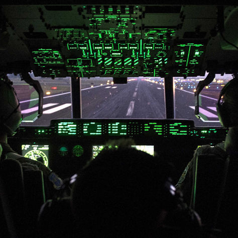 Military Cockpit Camera System | HG2802