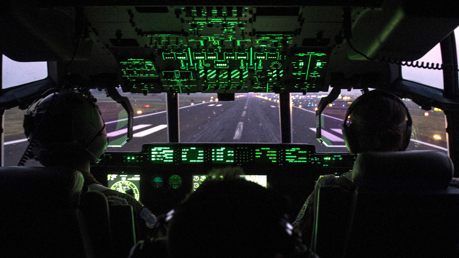 Military Cockpit Camera System | HG2802