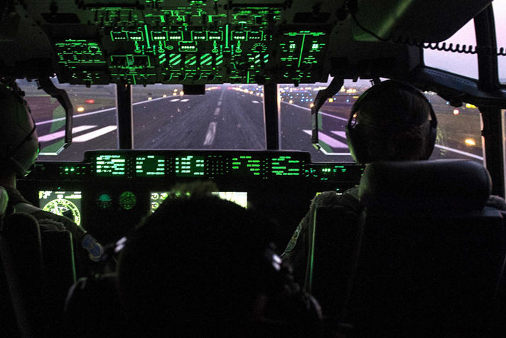 Military Cockpit Camera System | HG2802