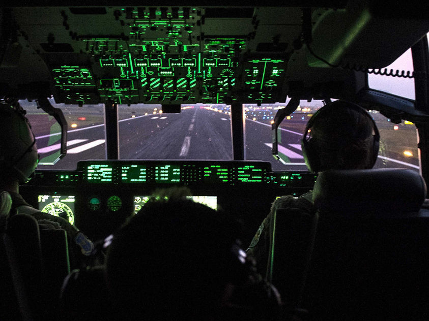 Military Cockpit Camera System | HG2802