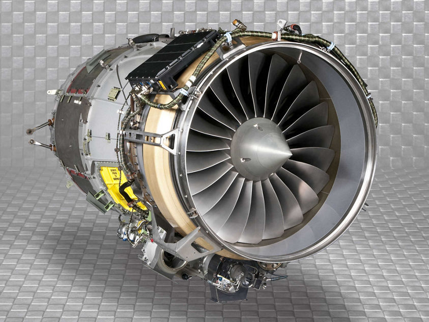 HTF7000 Engine