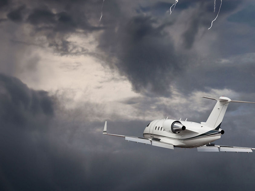 Weather Radar Header