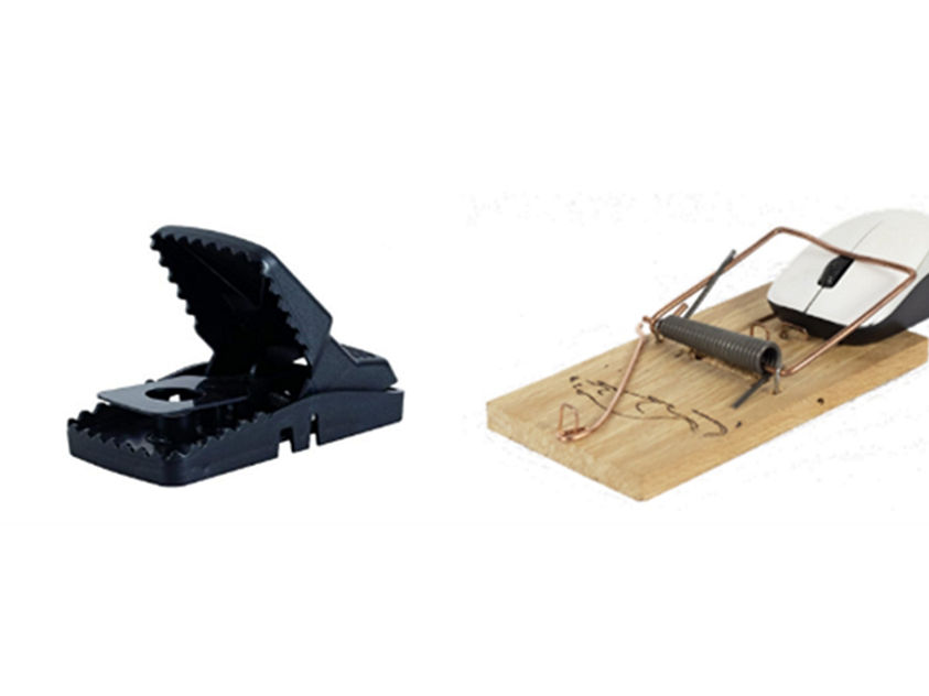 The Better Mouse Trap
