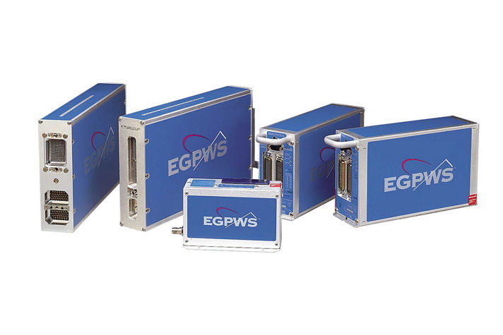 Mark V-A EGPWS