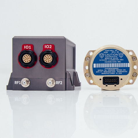 Honeywell HGuide Inertial Sensors And Navigators