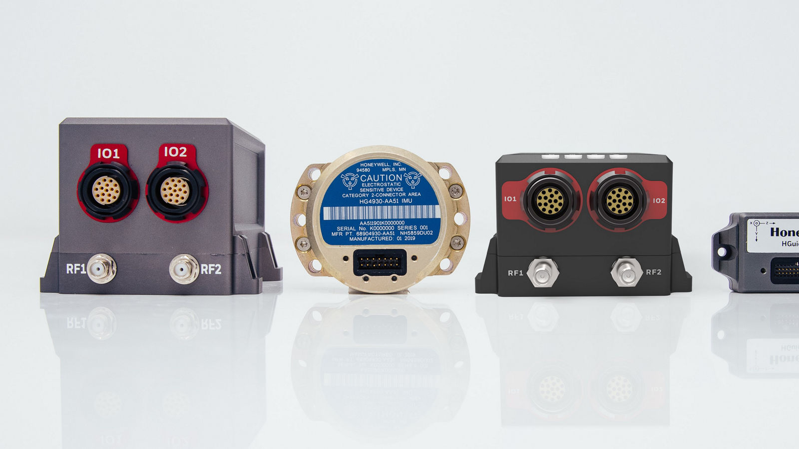 Honeywell HGuide Inertial Sensors And Navigators
