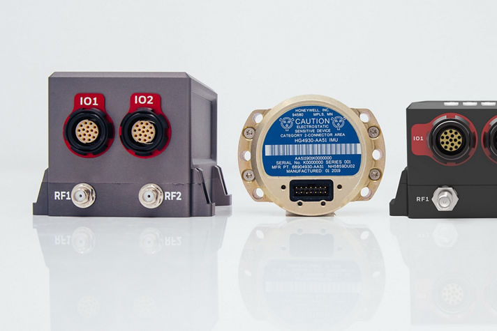 Honeywell HGuide Inertial Sensors And Navigators