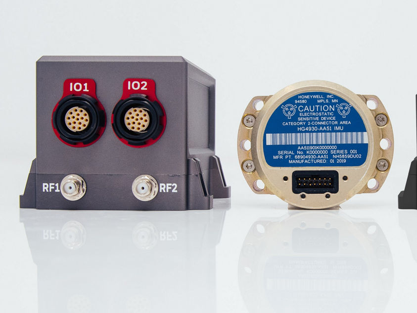 Honeywell HGuide Inertial Sensors and Navigators