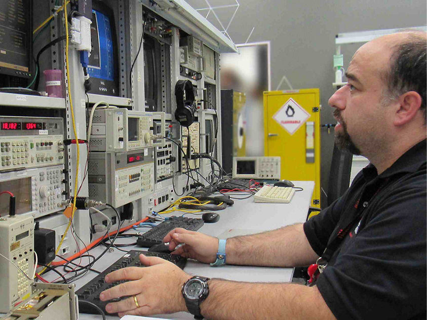 Brazil Service Center